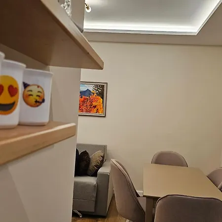 Apartment T2 Lungomare